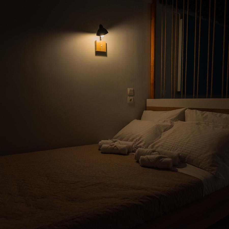 Welcome Home 365 Studio Apartment Nº1 Thessaloniki City Centre מראה חיצוני תמונה