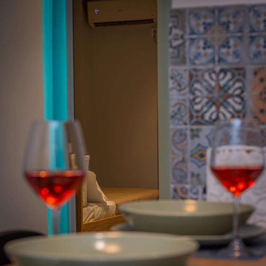 Welcome Home 365 Studio Apartment Nº1 Thessaloniki City Centre מראה חיצוני תמונה